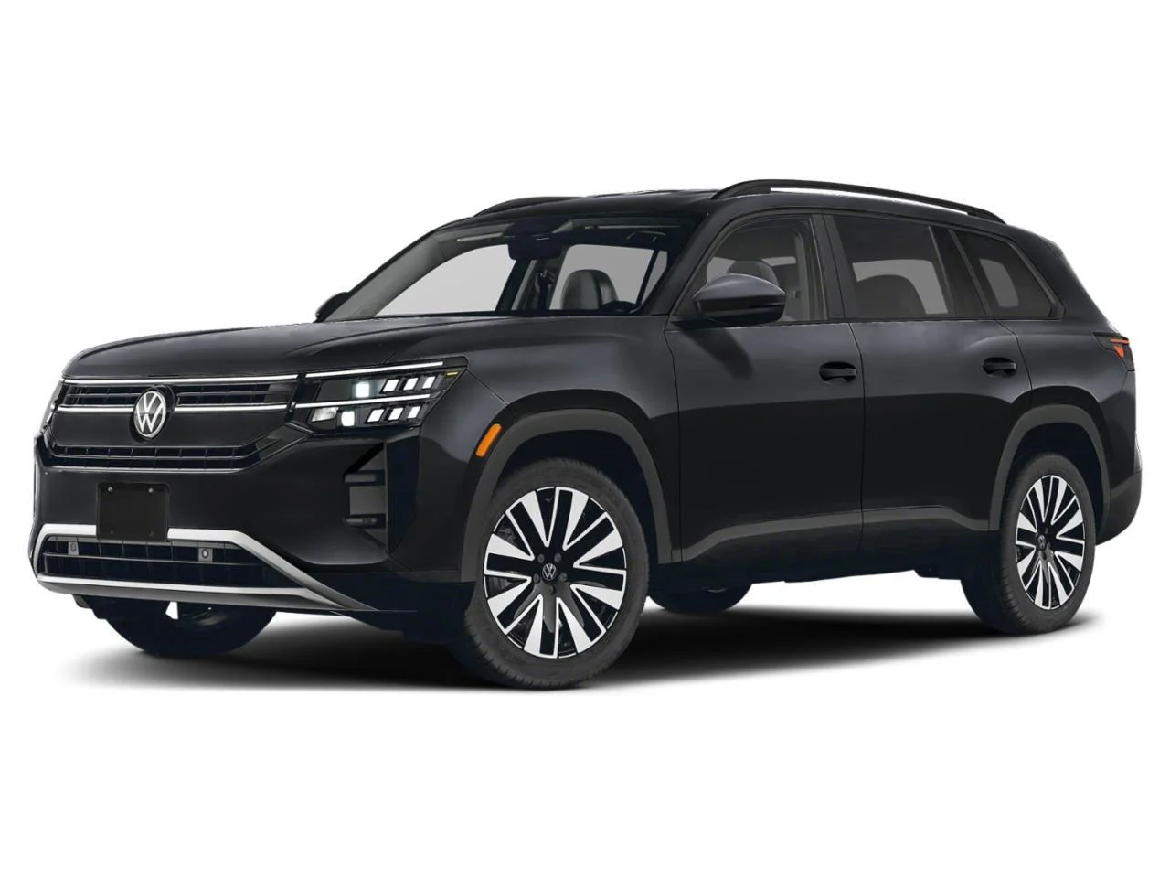 2027 Volkswagen Atlas