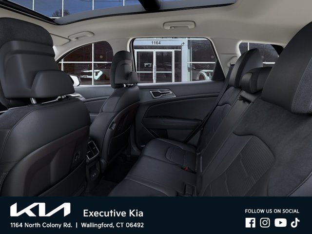New 2027 Wolf Gray Kia SX Prestige image 18