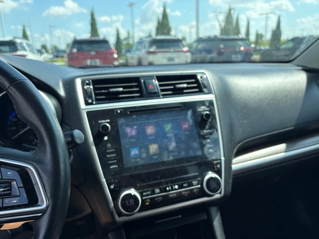 Used 2018 Black Subaru 3.6R image 3