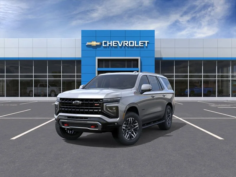 New 2026 Grey Chevrolet 4WD 4dr Z71 image 1