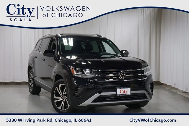 2023 Volkswagen Atlas SEL