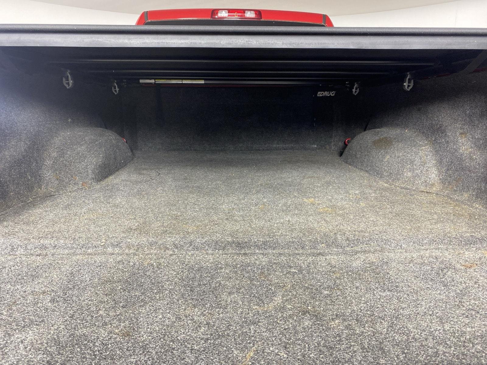 Used 2012 Flame Red Ram ST image 20