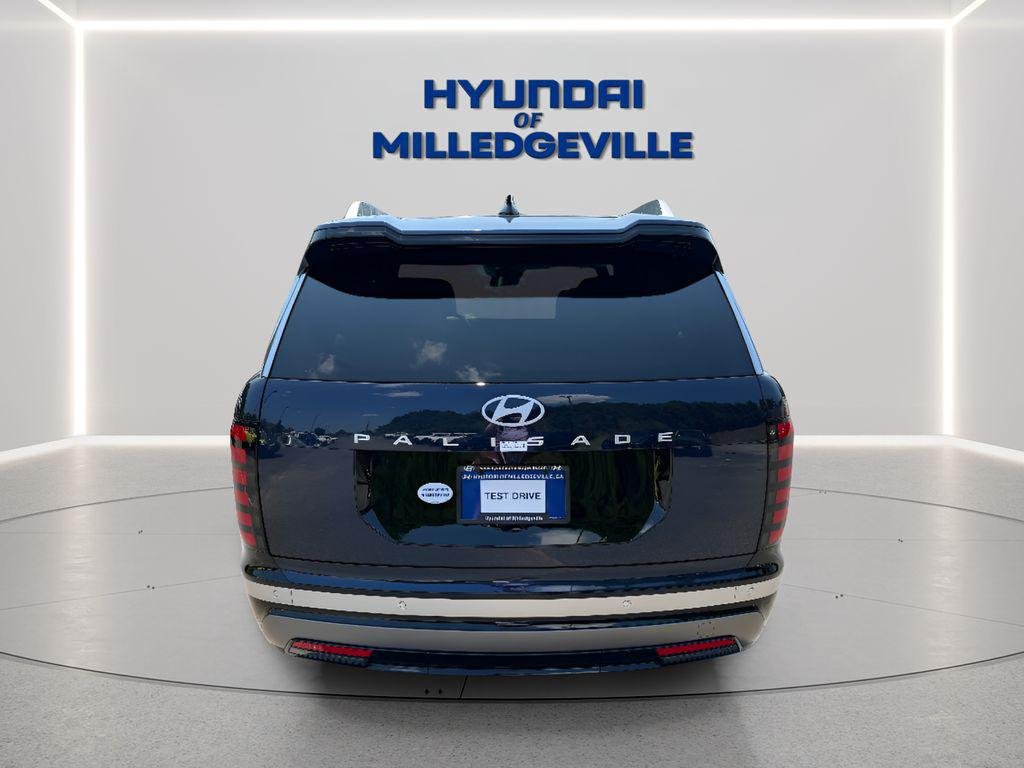 New 2026 Pacific Sapphire Hyundai Limited FWD image 5