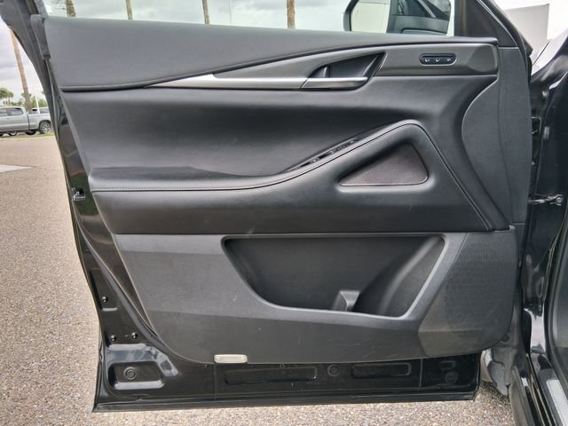 Used 2023 Black INFINITI LUXE image 17