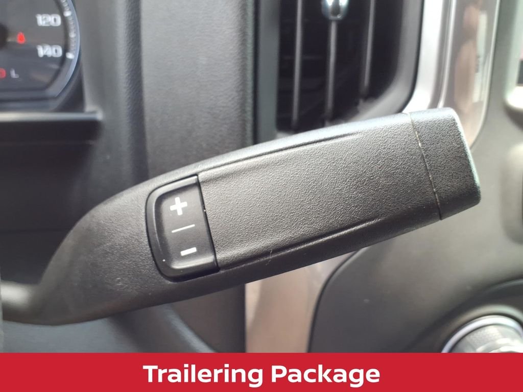 Used 2023 Glacier Blue Metallic Chevrolet z71 w/5.3l v8 image 16
