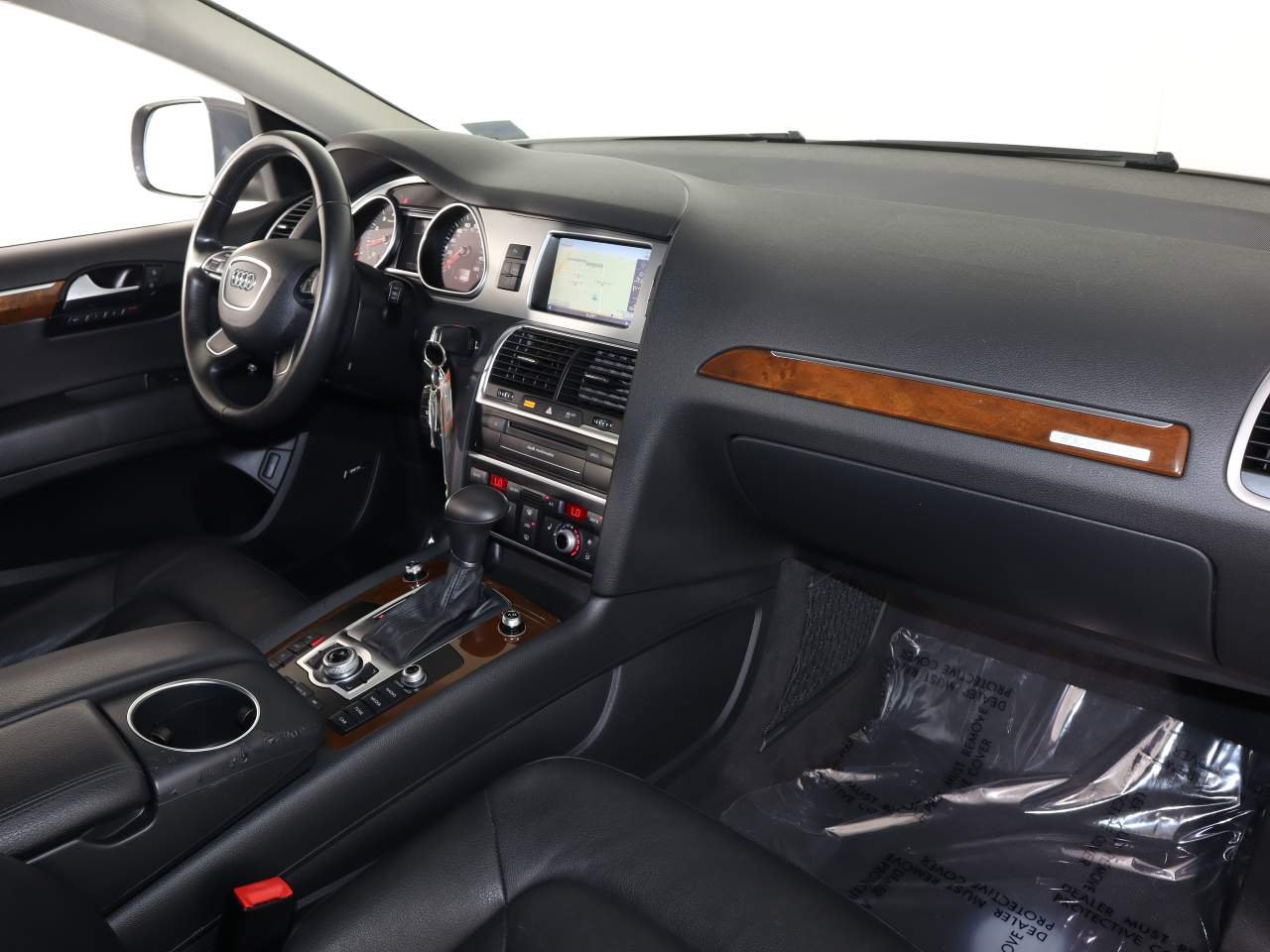 Used 2013 Graphite Gray Metallic Audi 3.0T quattro Premium Plus image 15