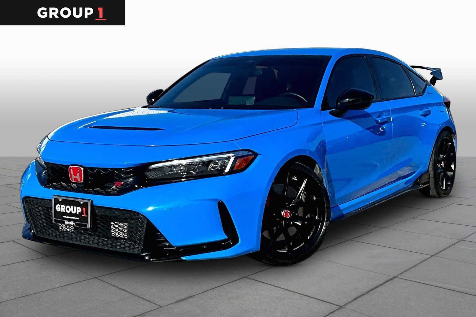 2025 Honda Civic Type R Civic Type R