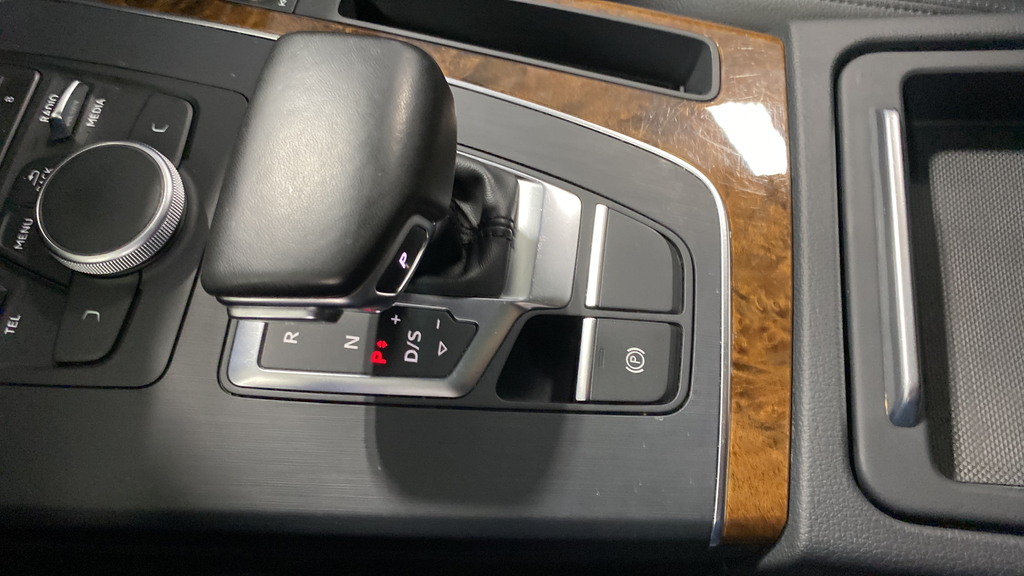Used 2018 Brilliant Black Audi 2.0T Premium Plus image 19