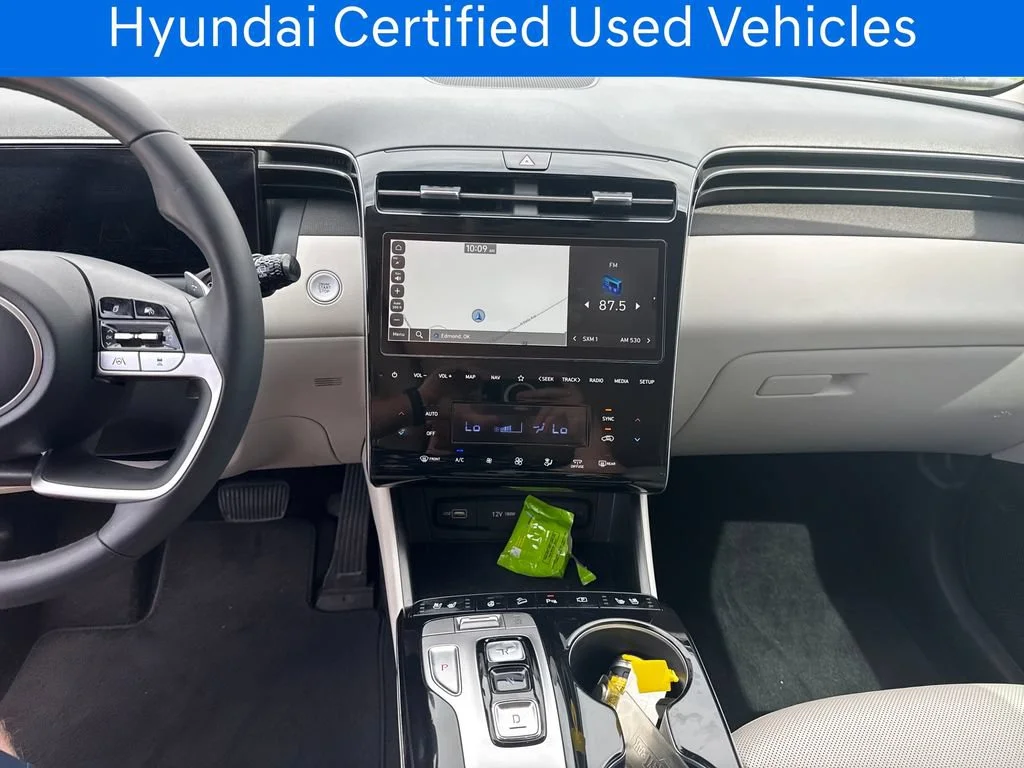 Certified Pre-Owned 2022 Hyundai Tucson Limited