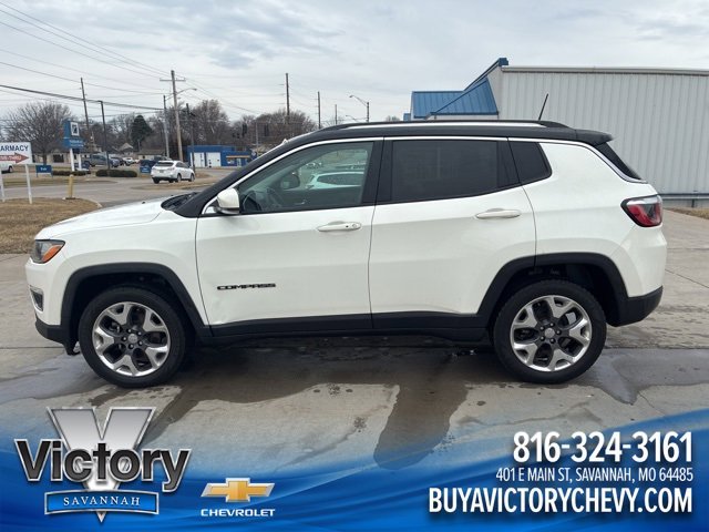 2018 Jeep Compass Limited