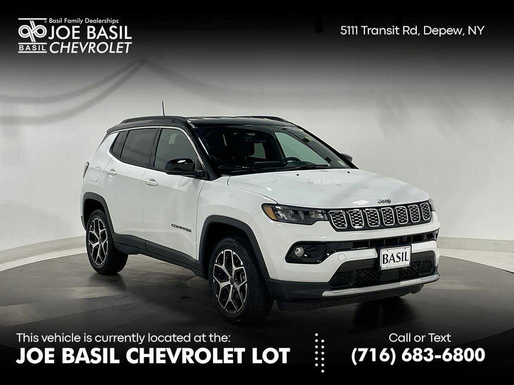 2026 Jeep Compass Limited 4X4's photo