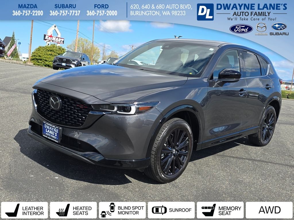 2023 Mazda CX-5