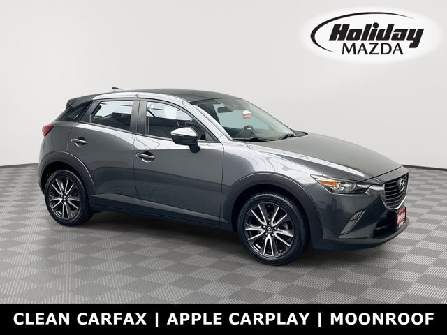 2018 Mazda CX-3