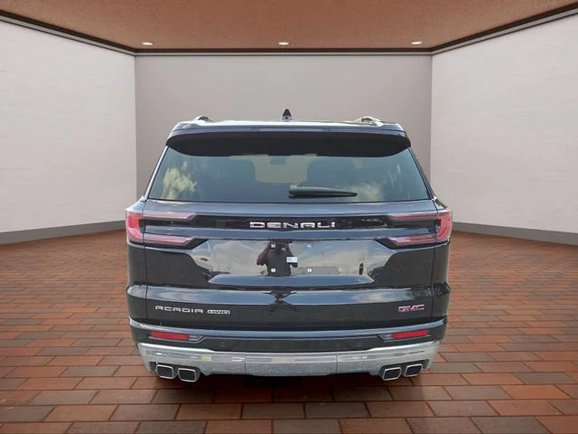 Used 2024 Ebony Twilight Metallic GMC Denali image 33