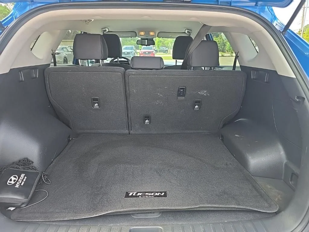 Used 2020 Blue Hyundai SEL image 29