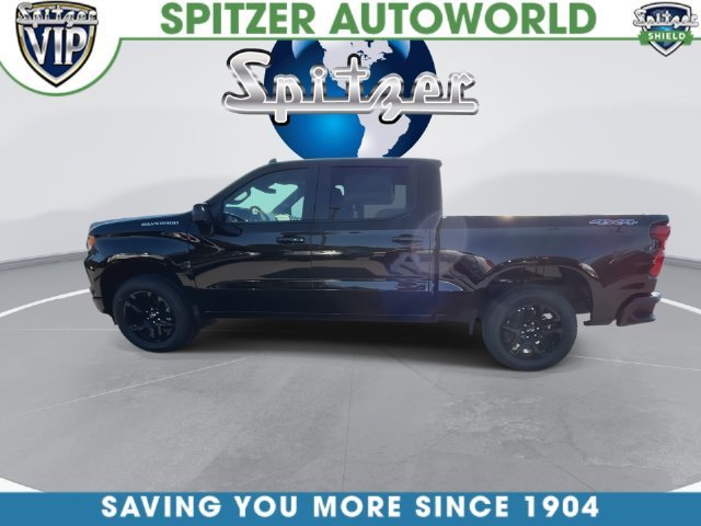 2026 Chevrolet Silverado 1500 photo 12 of 40
