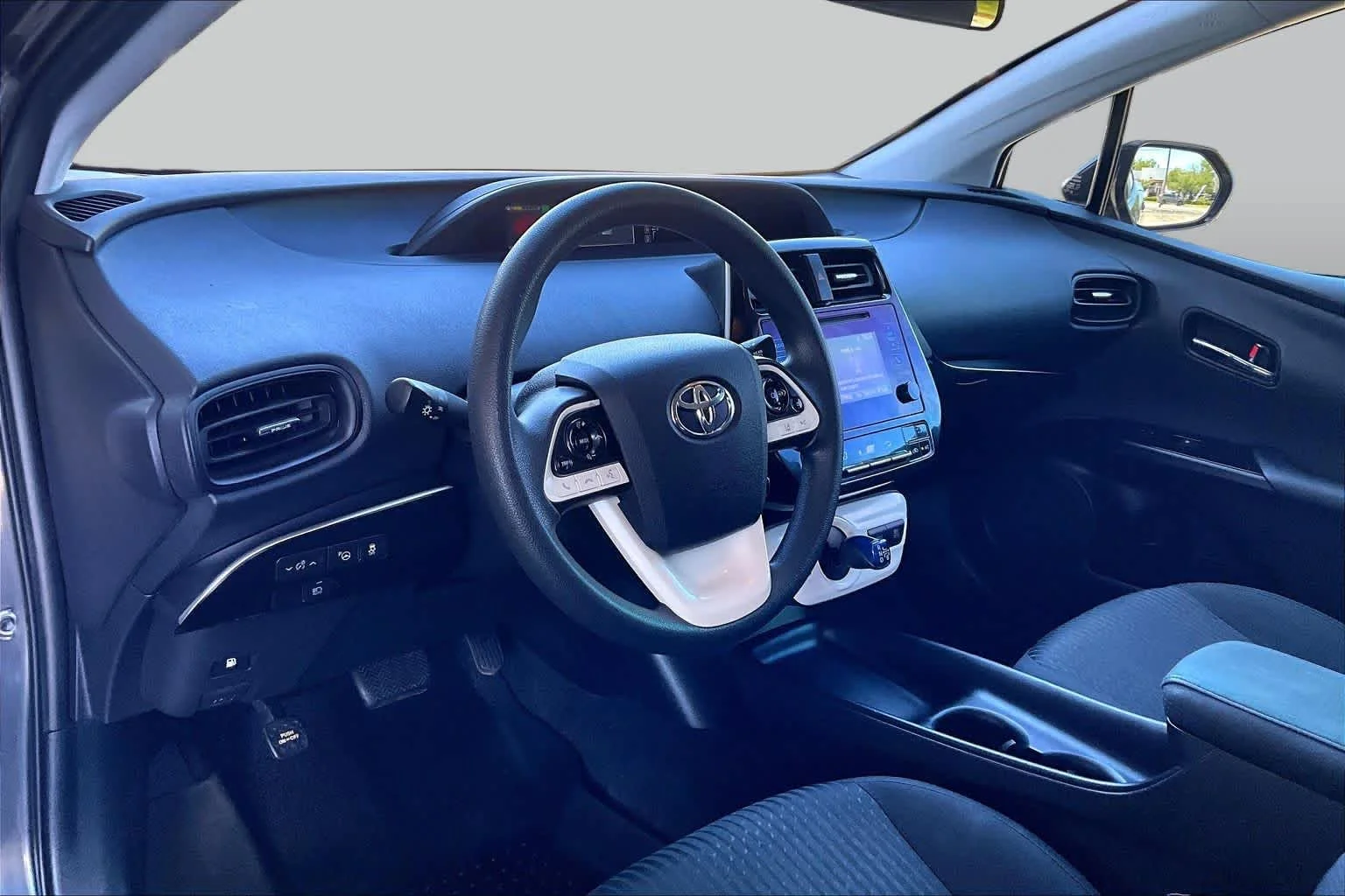 Used 2017 Magnetic Gray Metallic Toyota Two Eco image 18