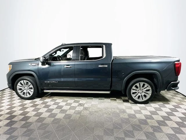 Pre-Owned 2021 GMC Sierra 1500 Denali