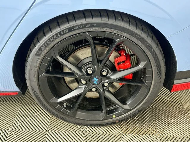 New 2026 Hyundai ELANTRA N Base