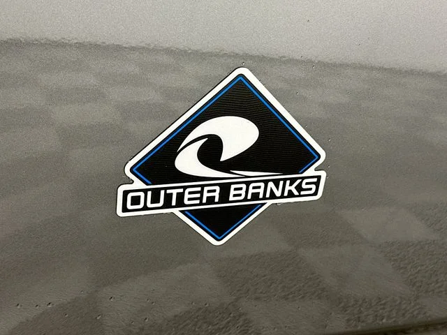 New 2026 Gray Ford Outer Banks image 26