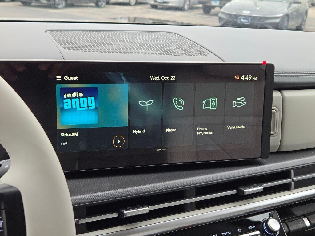 New 2026 Silver Hyundai SEL image 28