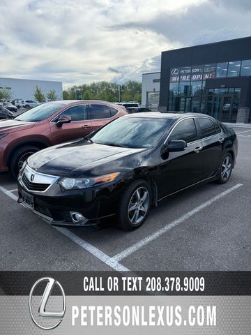 2014 Acura TSX Special Edition 6MT's photo