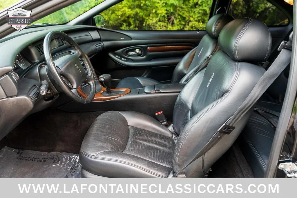 Used 1997  Lincoln LSC image 3