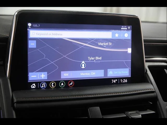 Certified Used 2021 ONYX BLACK GMC AT4 image 14