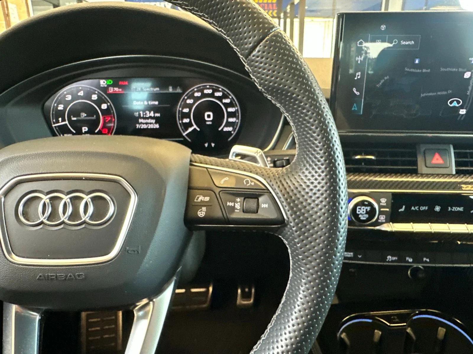 Used 2023  Audi 2.9T image 20
