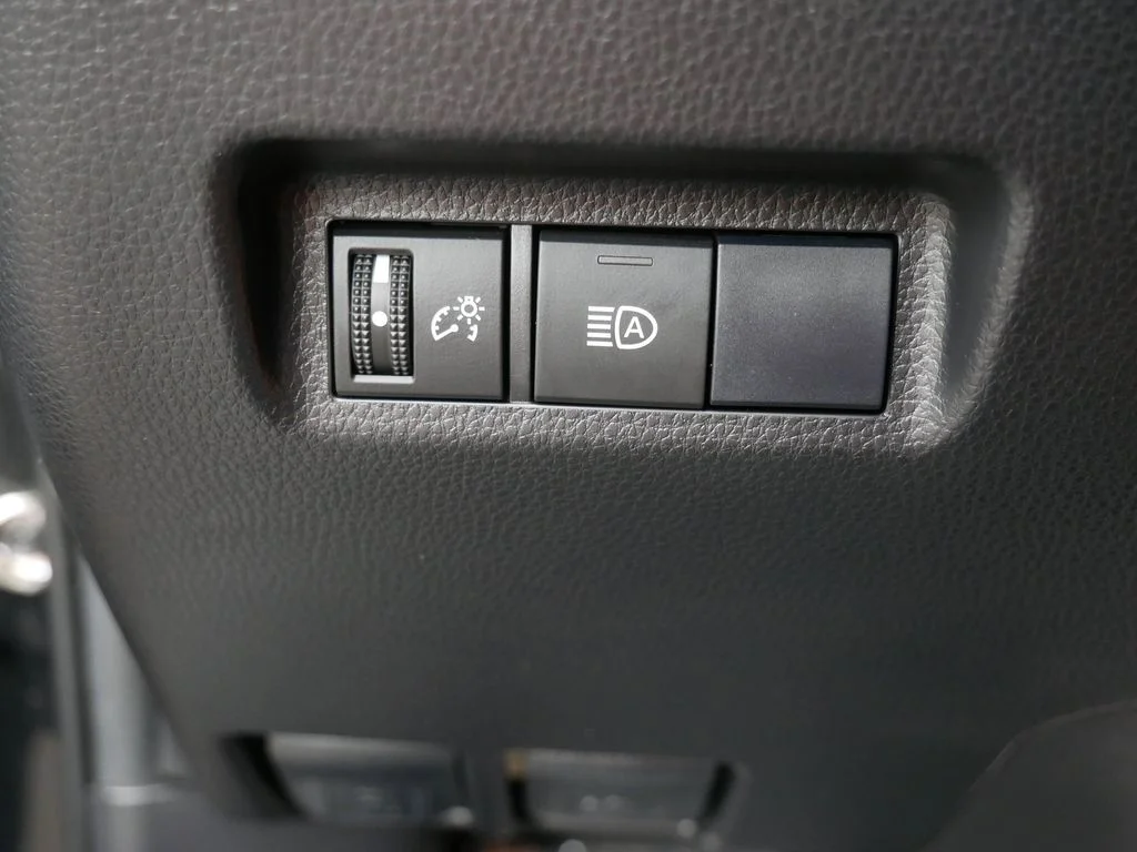 Certified Used 2020 Black Toyota LE image 29