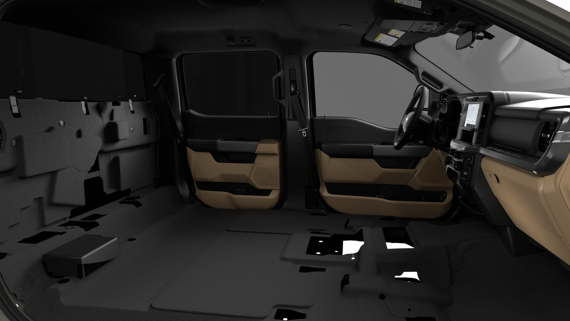 New 2027 Marsh Gray Metallic Ford F-350® XLT image 14