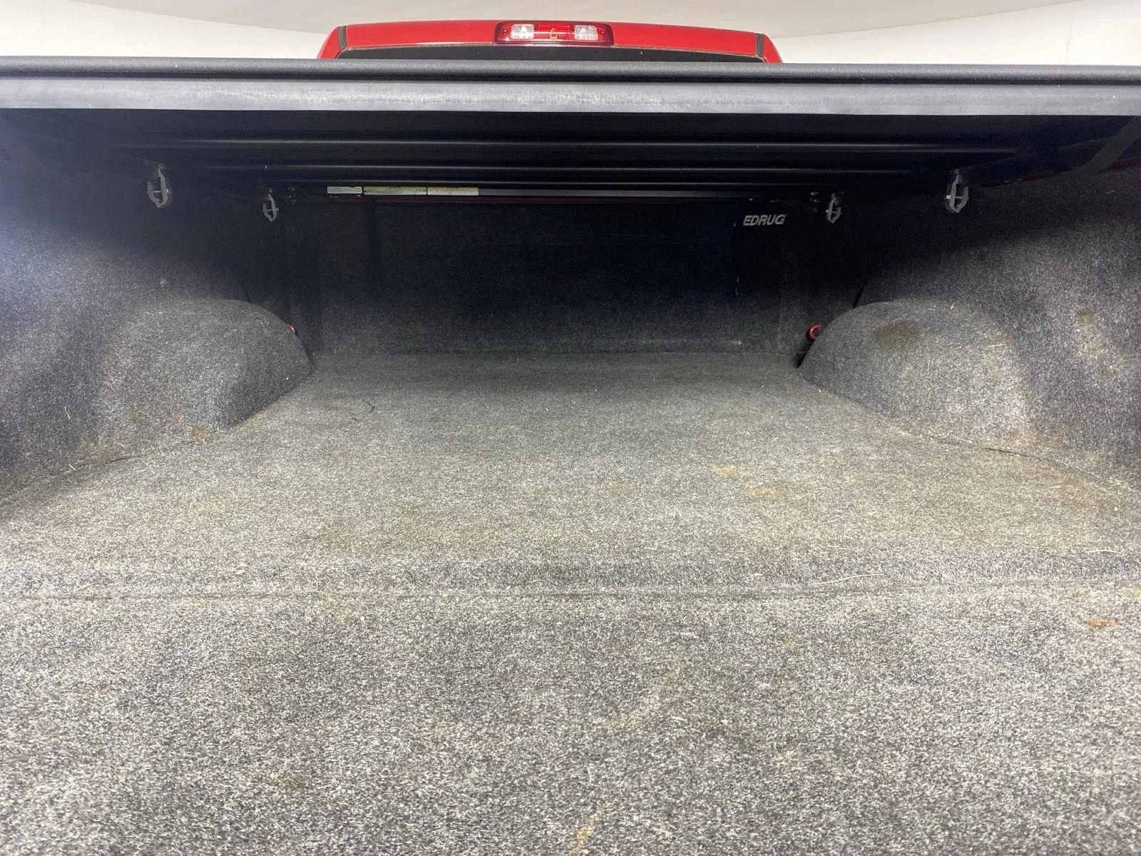 Used 2012 Flame Red Ram ST image 20