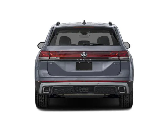 Used 2025 Pure Gray Volkswagen 2.0T Peak Edition image 8