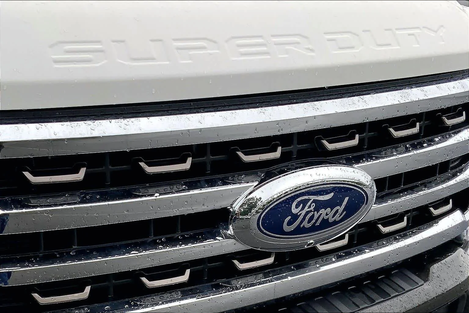 Certified Used 2024 Star White Ford King Ranch image 32