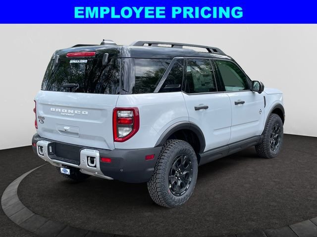 New 2026 White Ford Outer Banks image 6