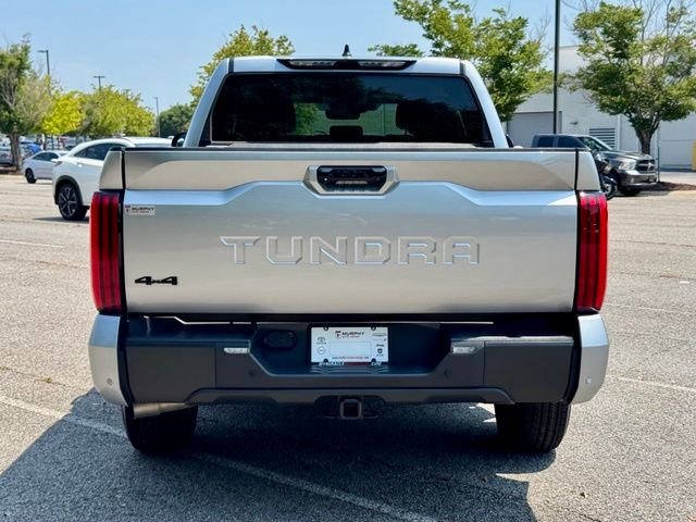 Used 2024 Silver Toyota Limited image 7