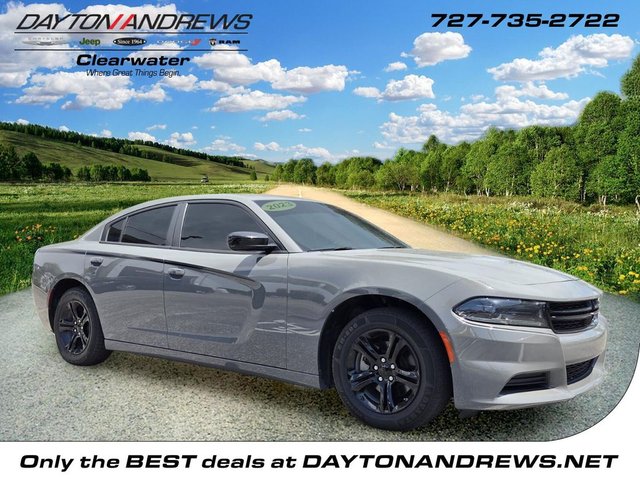 2023 Dodge Charger SXT
