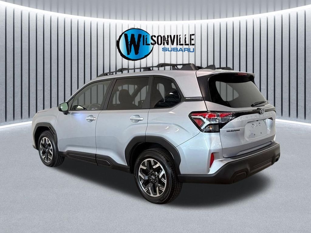 Used 2025 Silver Subaru Premium image 8