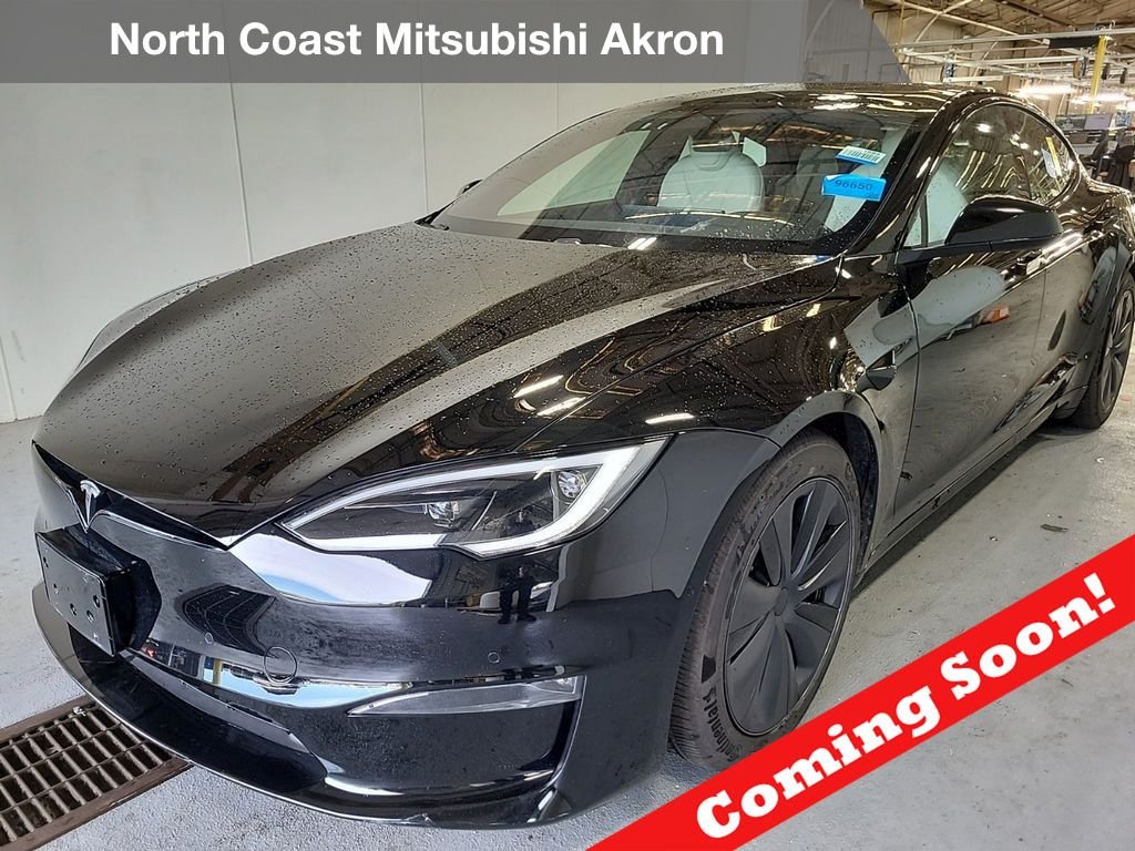 2022 Tesla Model S's photo