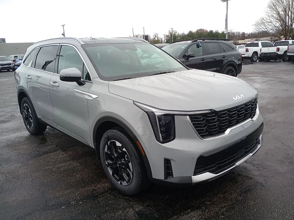 2026 Kia Sorento S AT 4WD's photo