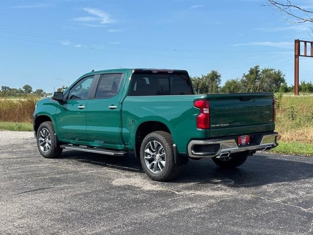 New 2026 Special Exterior Color Chevrolet LT image 3