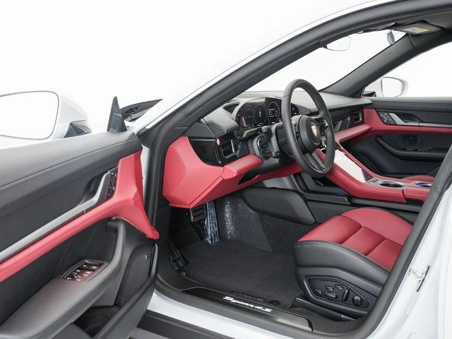 Used 2025 Gray Porsche 4S image 7