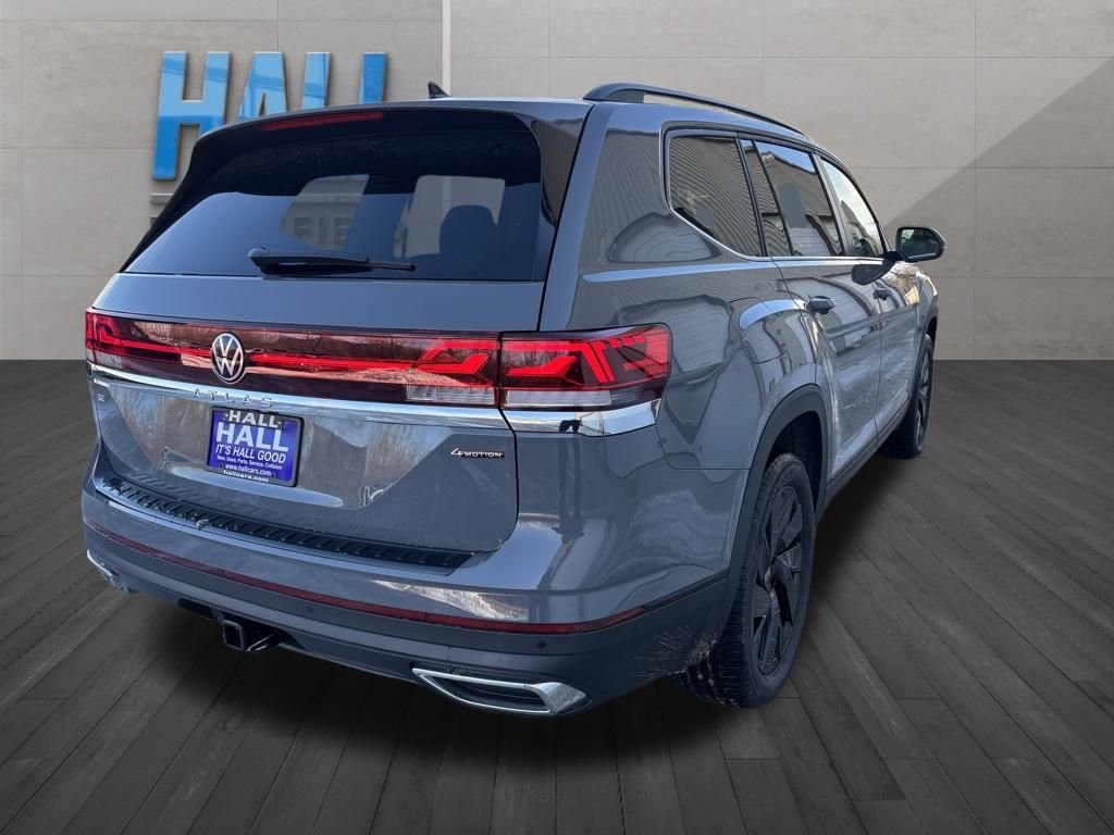 New 2026 Gray Volkswagen 2.0T SE w/Technology image 3