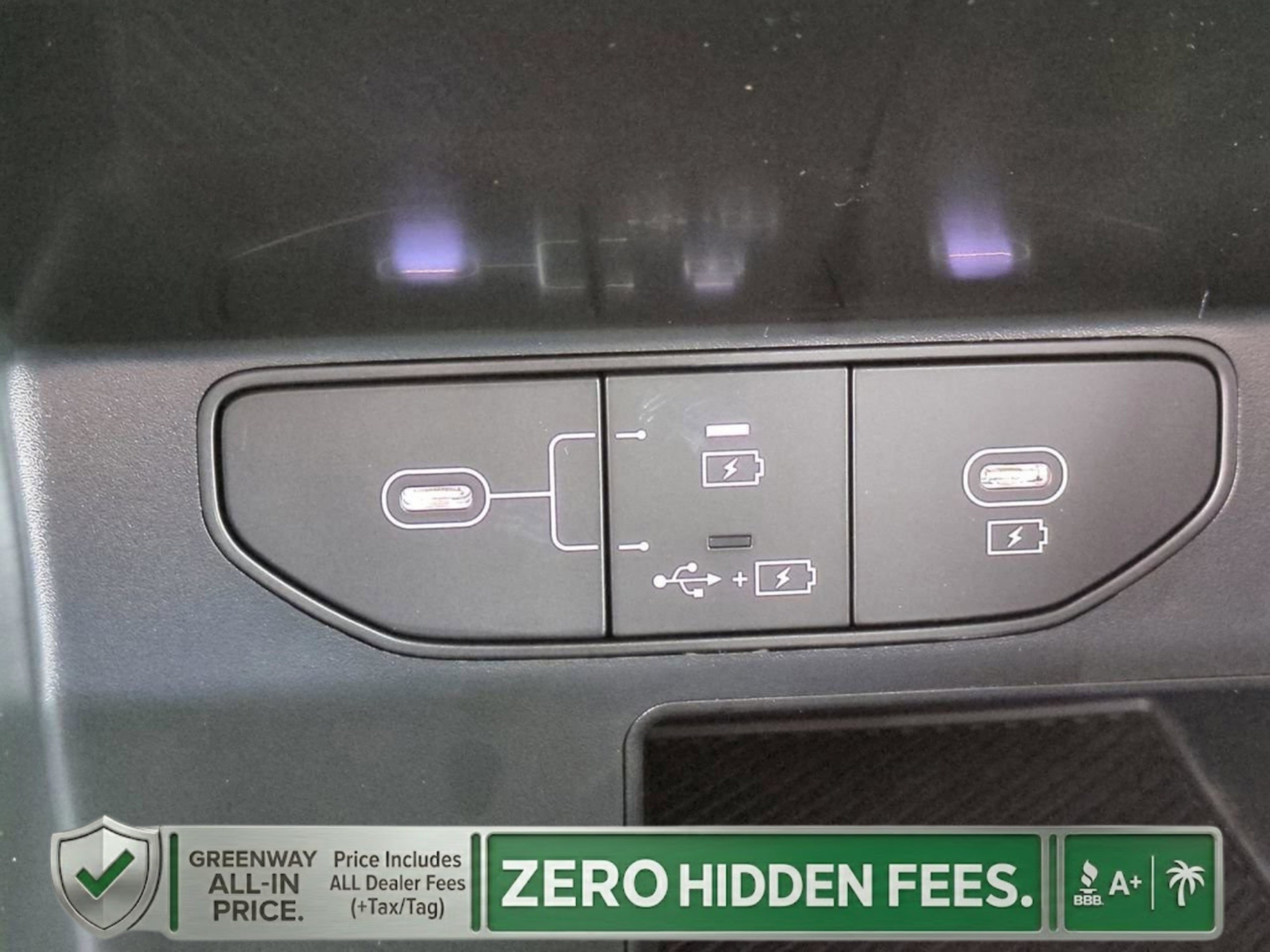 New 2026 Ebony Black Kia LX image 20