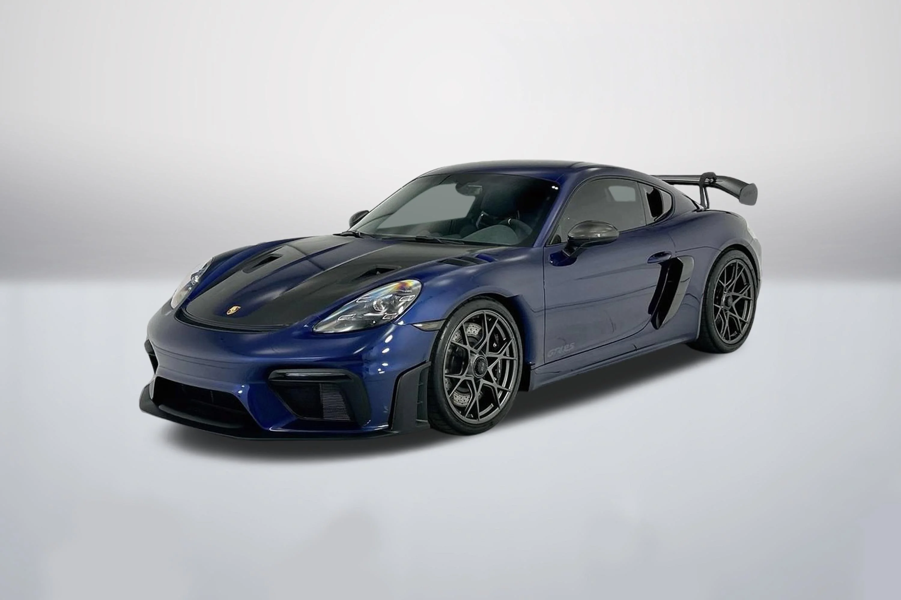 2025 Porsche 718