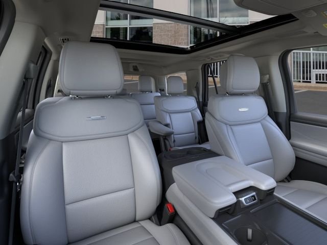 New 2026 Black Ford Platinum image 10