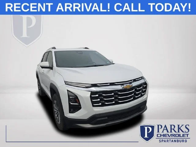 2025 Chevrolet Equinox