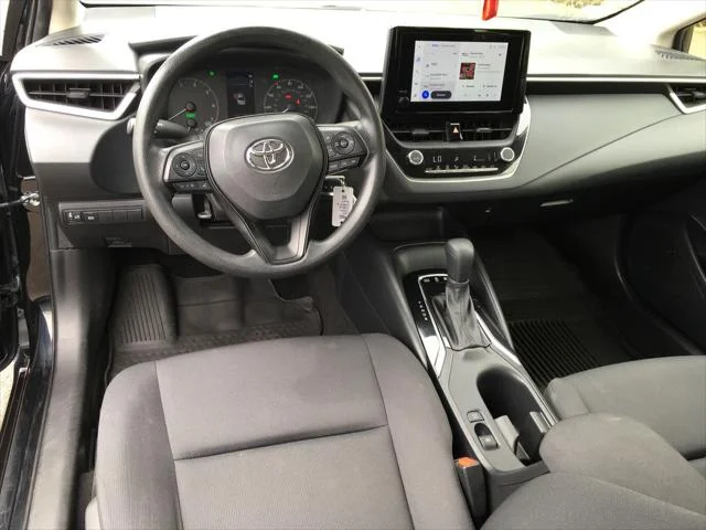Certified Used 2024 MIDNIGHT BLACK METAL Toyota  image 21