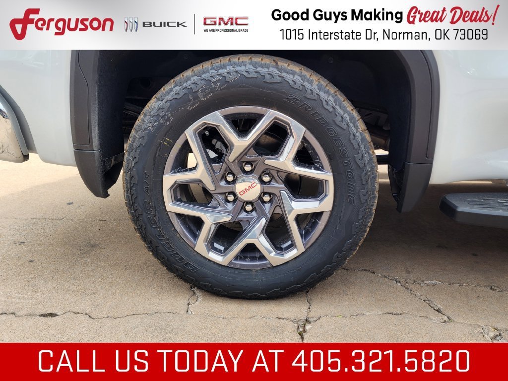 2026 GMC Sierra 1500 SLT - Photo 51