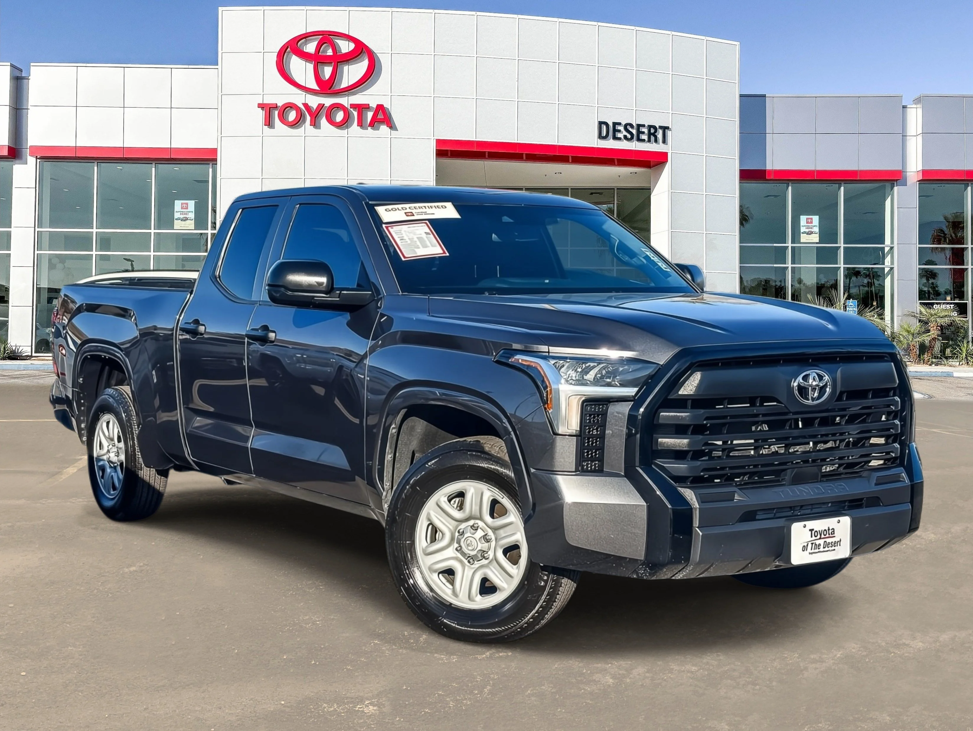 2026 Toyota Tundra SR